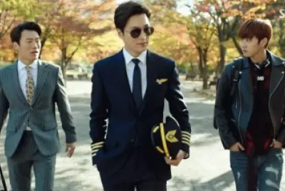 Legend of the blue sea