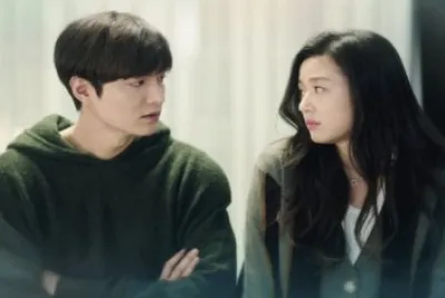 Legend of the blue sea