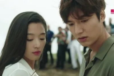 Legend of the blue sea