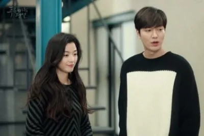 Legend of the blue sea