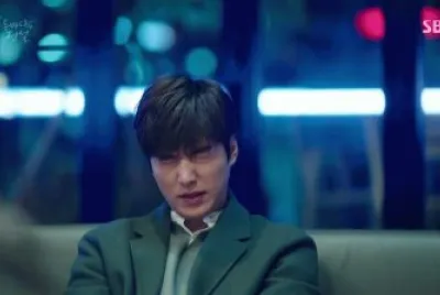 Legend of the blue sea
