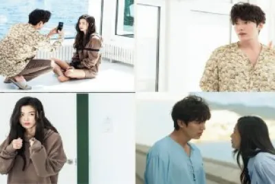 Legend of the blue sea