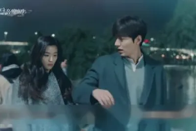 Legend of the blue sea