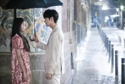 Legend of the blue sea