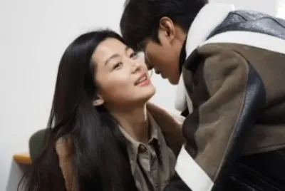 Legend of the blue sea