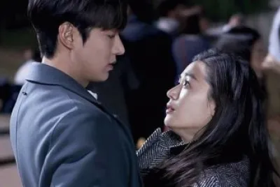 Legend of the blue sea