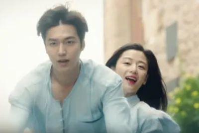 Legend of the blue sea