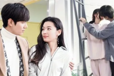 Legend of the blue sea