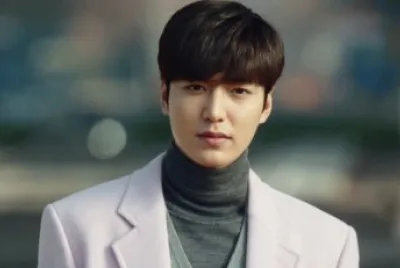 Legend of the blue sea