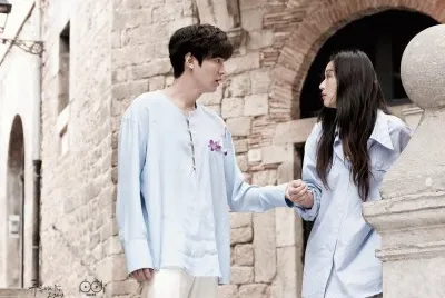 Legend of the blue sea