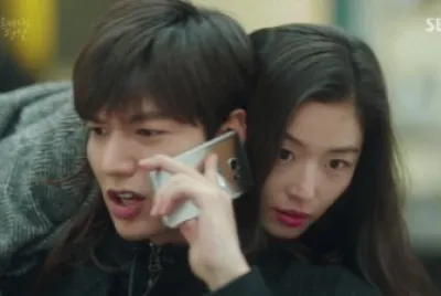 Legend of the blue sea