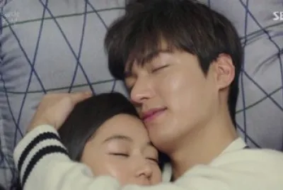 Legend of the blue sea