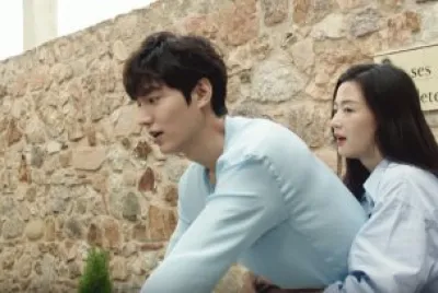Legend of the blue sea