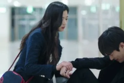 Legend of the blue sea