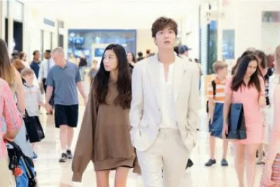 Legend of the blue sea