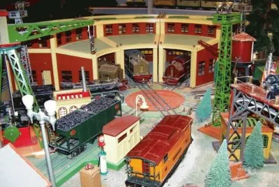 choo choo