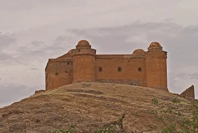 Lacalahorra jigsaw puzzle
