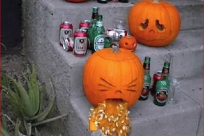 CALABAZA BORRACHA