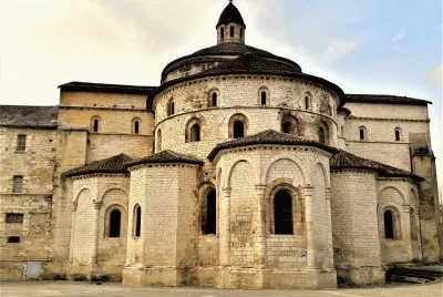 Abbatiale Ste Marie - SOUILLAC (FRANCE)