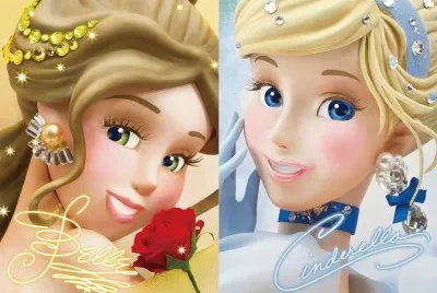 Belle Cinderella