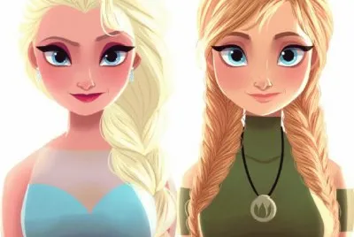Elsa Anna