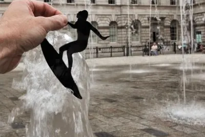 Somerset House, Londres por Rich McCor