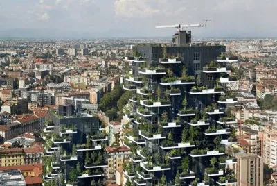 Bosque Vertical en MilÃ¡n por StÃ©fano Boeri