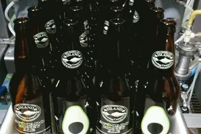 Cerveza sabor Aguacate