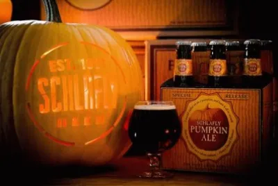Cerveza sabor Calabaza