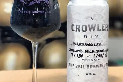 Cerveza sabor Galleta Oreo