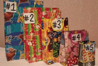 para regalos