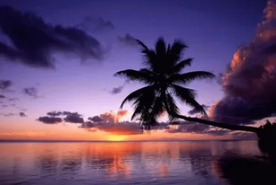 פאזל של atardecer