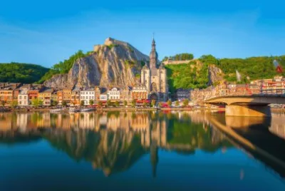 Dinant-Belgique jigsaw puzzle