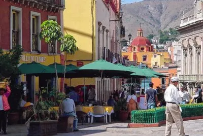 plaza