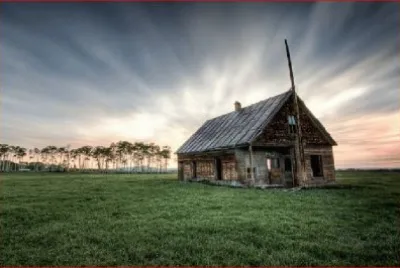 CASA ABANDONADA