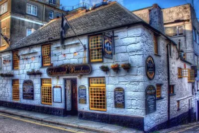 britain_tavern_admiral_benbow_england_penzance_