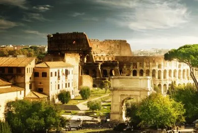 פאזל של colosseum_rome_italy_architecture