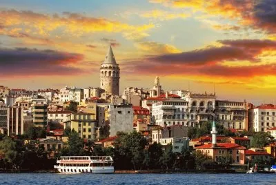 istanbul_turkey_sea_buildings_ jigsaw puzzle