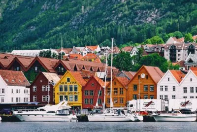 פאזל של norway_home_mountains_
