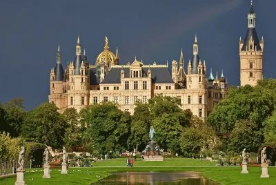 פאזל של schwerin_castle_germany_