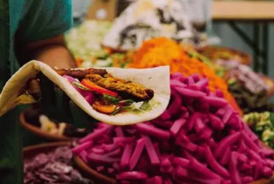 Festival Vegfest, Bristol, Reino Unido