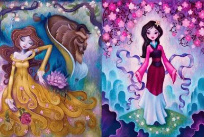 Belle Mulan