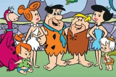 Flintstones jigsaw puzzle