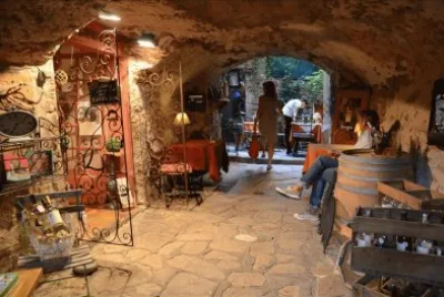 פאזל של Boutique en La Provenza-Francia