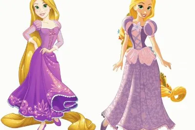 Rapunzel