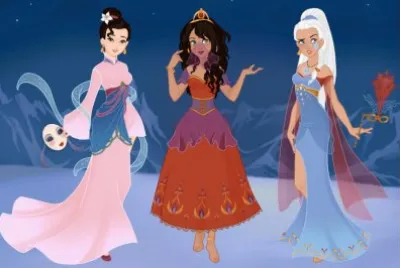 Mulan Esmeralda Kida