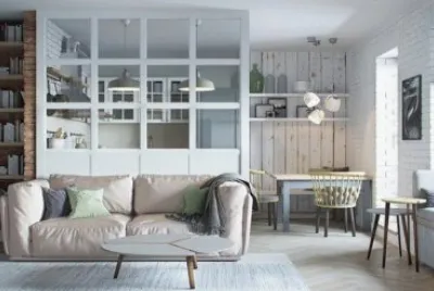 Cocina con vistas por Deavita