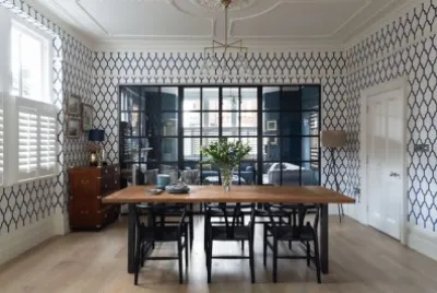 Cocina con vistas por Paul Craig