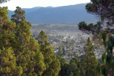 El BolsÃ³n. RÃ­o Negro. Argentina jigsaw puzzle