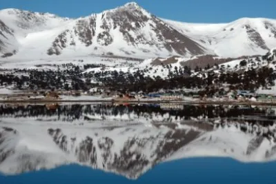 Caviahue. NeuquÃ©n. Argentina jigsaw puzzle